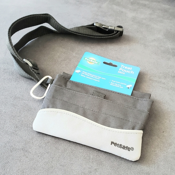 petsafe treat pouch